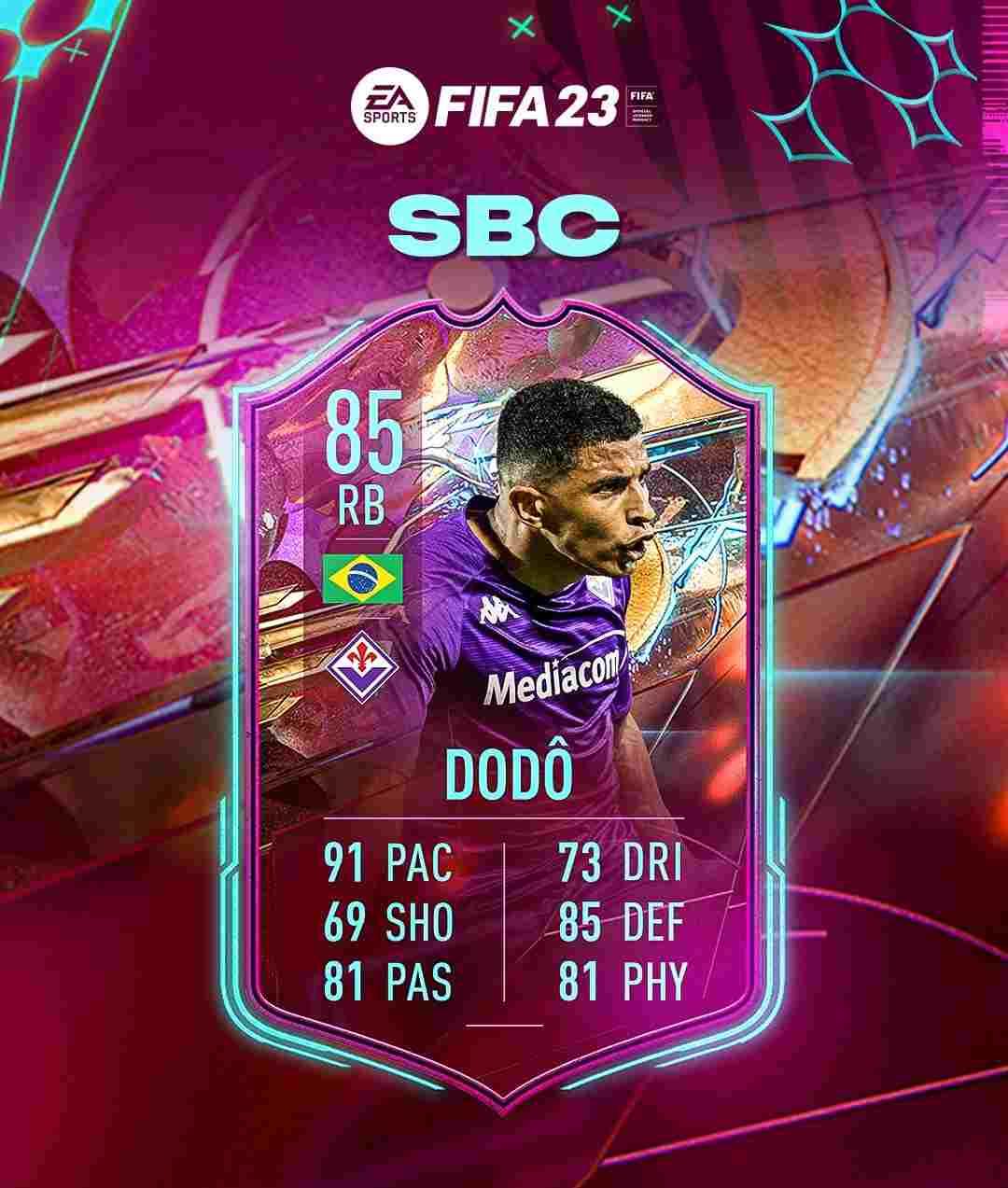 Dod Rulebreakers Sbc Leaked In Fifa Fut Wiki