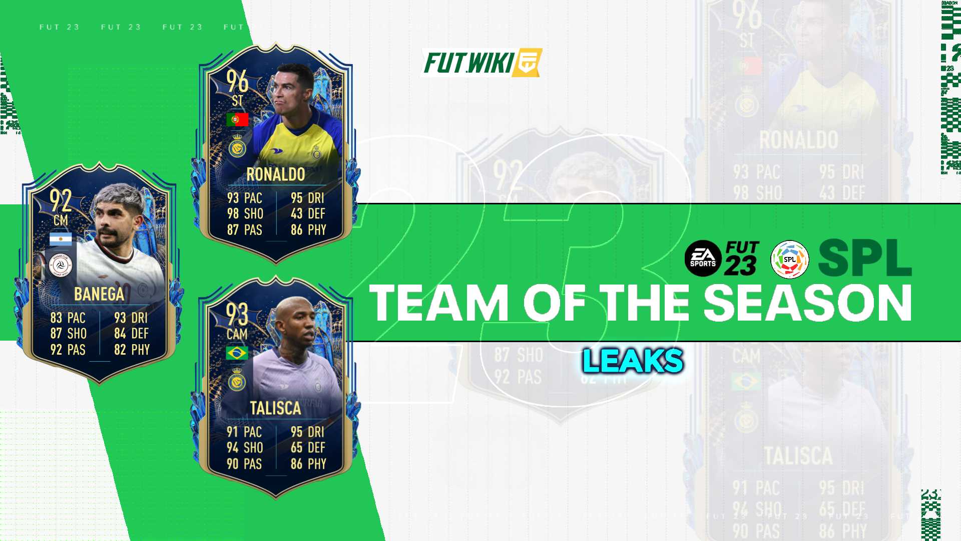 Fifa Saudi Pro League Tots Leaks So Far And Release Everything