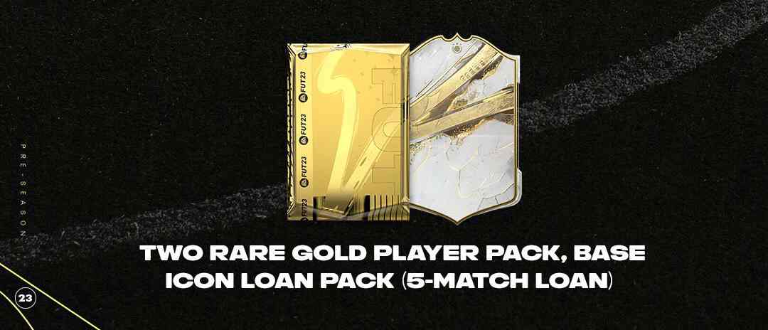 FREE PACKS! Prime Gaming Pack 5 on FIFA 23 Ultimate Team 