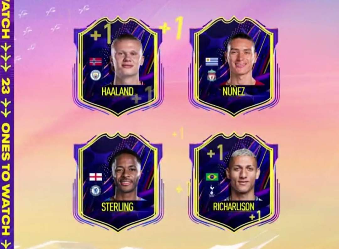 FIFA 23 Ones to Watch tracker including how the World Cup affects