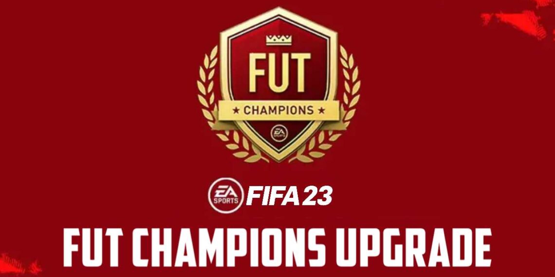 FUT Champions Upgrade SBC is coming to FIFA 23 : How to complete, cost and more!