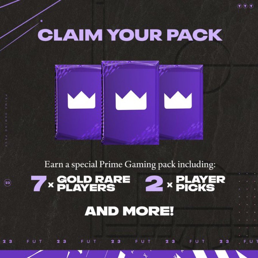 FREE PACKS & PLAYER PICKS! How to CLAIM Fifa 22 Twitch Prime