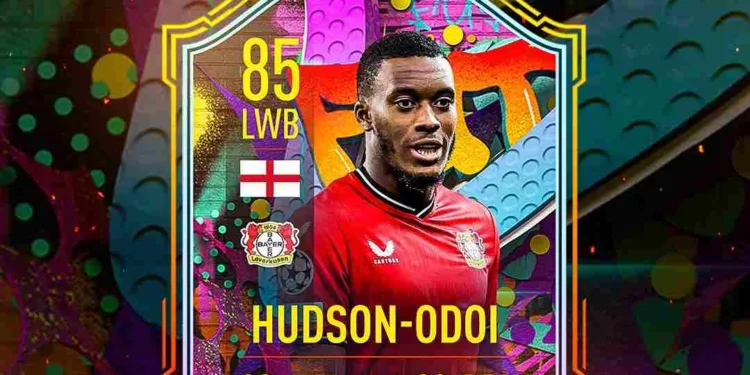 Hudson-Odoi Out of Position Objective leaked in FIFA 23