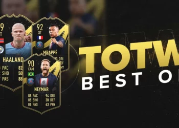 FIFA 23 – Best Of Team Of The Week prediction and Everything you need to know!