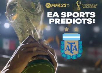 EA Sports predicts ARGENTINA to win the FIFA WORLD CUP 2022 – Predict now to earn free rewards!