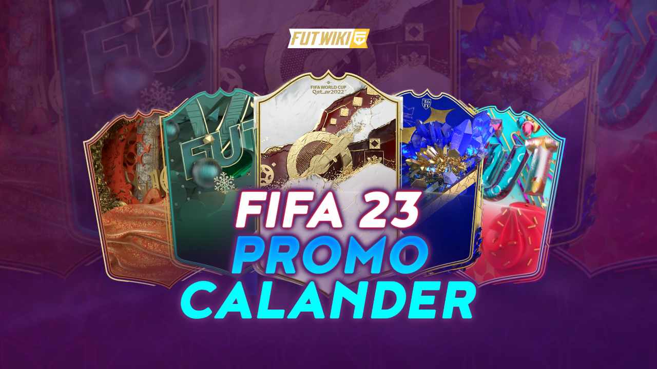 FIFA 23 promo calendar: Next Fut event, special cards & more - Dexerto