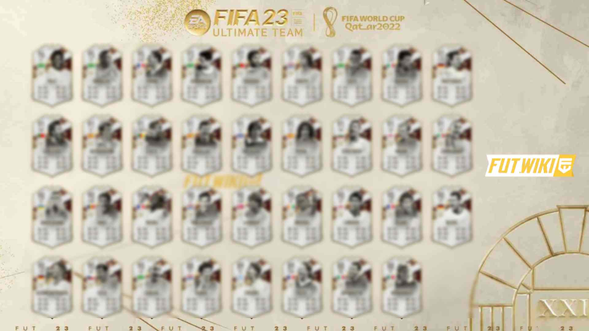 FIFA World Cup, FF or TT Hero Player Pick SBC: FIFA 23 88+ FIFA