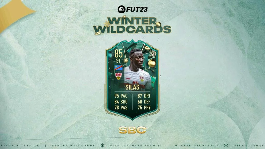 Winter Wildcards do FUT - FIFA 22 Ultimate Team - Site oficial da EA SPORTS