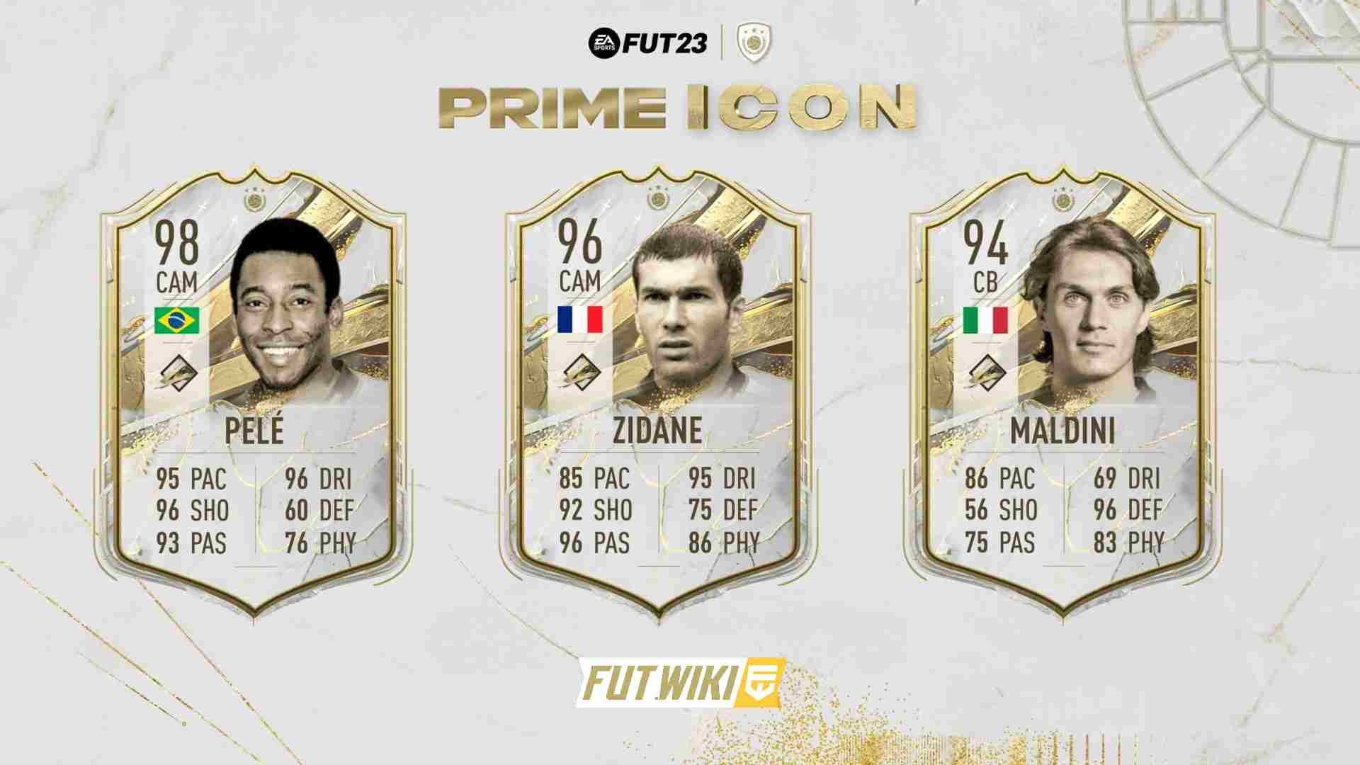 Prime Icons are available in FIFA 23 - Everything you need to know ...