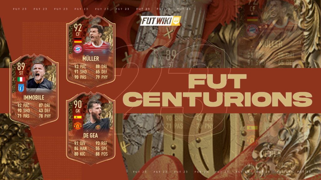 FUT Sheriff - FULL CENTURIONS TEAM 2!⏳✓