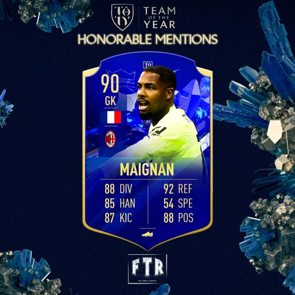 Full Honorable Mentions Team🔥🔥 (Leaked Via FutSheriff on Twitter