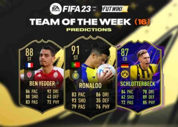FIFA 23 TOTW 16 Predictions – Team Of The Week potential IN-FORM cards
