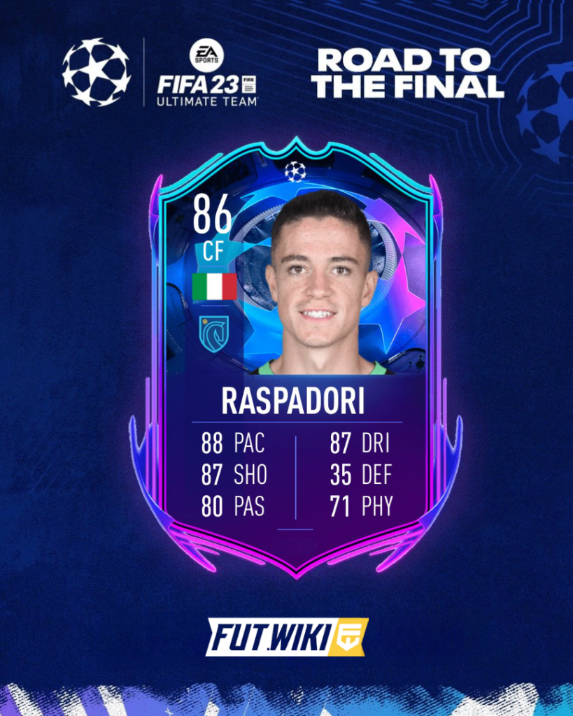 FIFA 23 leaks reveal new Road to the Finals Rewind concept for Ultimate Team