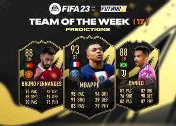 FIFA 23 TOTW 17 Predictions – Team Of The Week potential IN-FORM cards