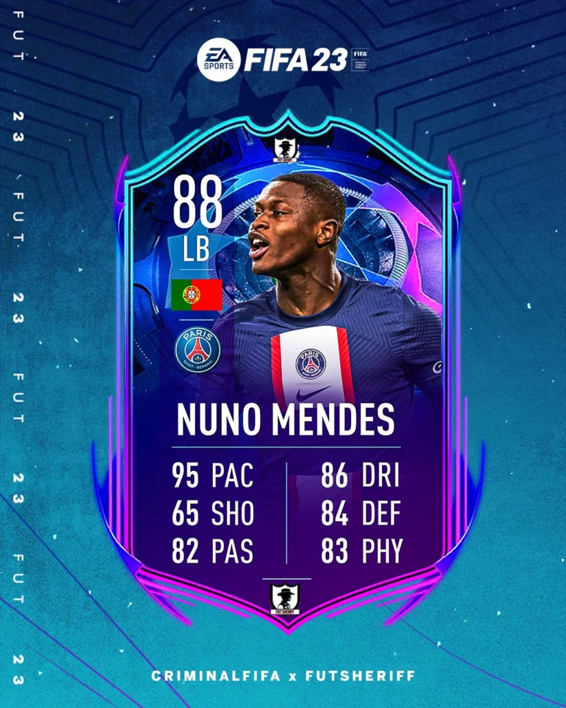 FIFA 23 leaks reveal new Road to the Finals Rewind concept for Ultimate Team