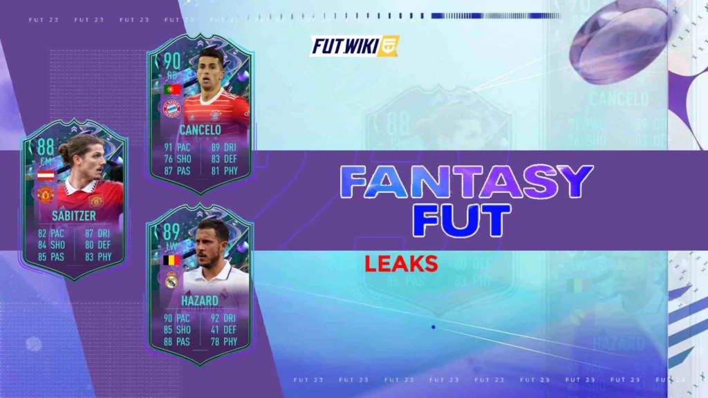 New FIFA 23 Icons and FUT Heroes leaked including ex-Liverpool and