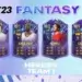 FIFA 23 Fantasy FUT Heroes Team 1 Official players list