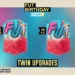 What are FUT Birthday Twin Upgrades in FIFA 23. Coming in FB Team 2 Mini-Upgrade!