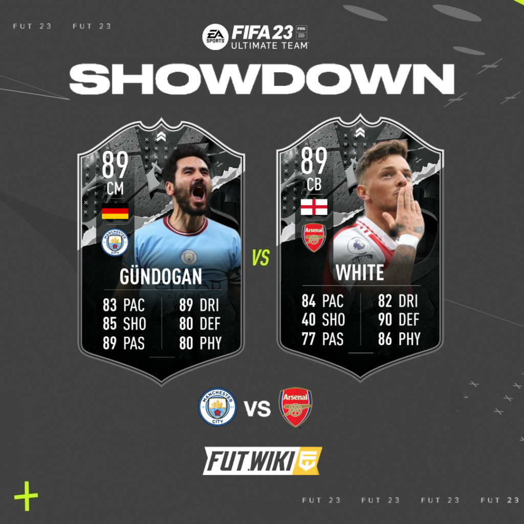 FUT 23: Showdown Series