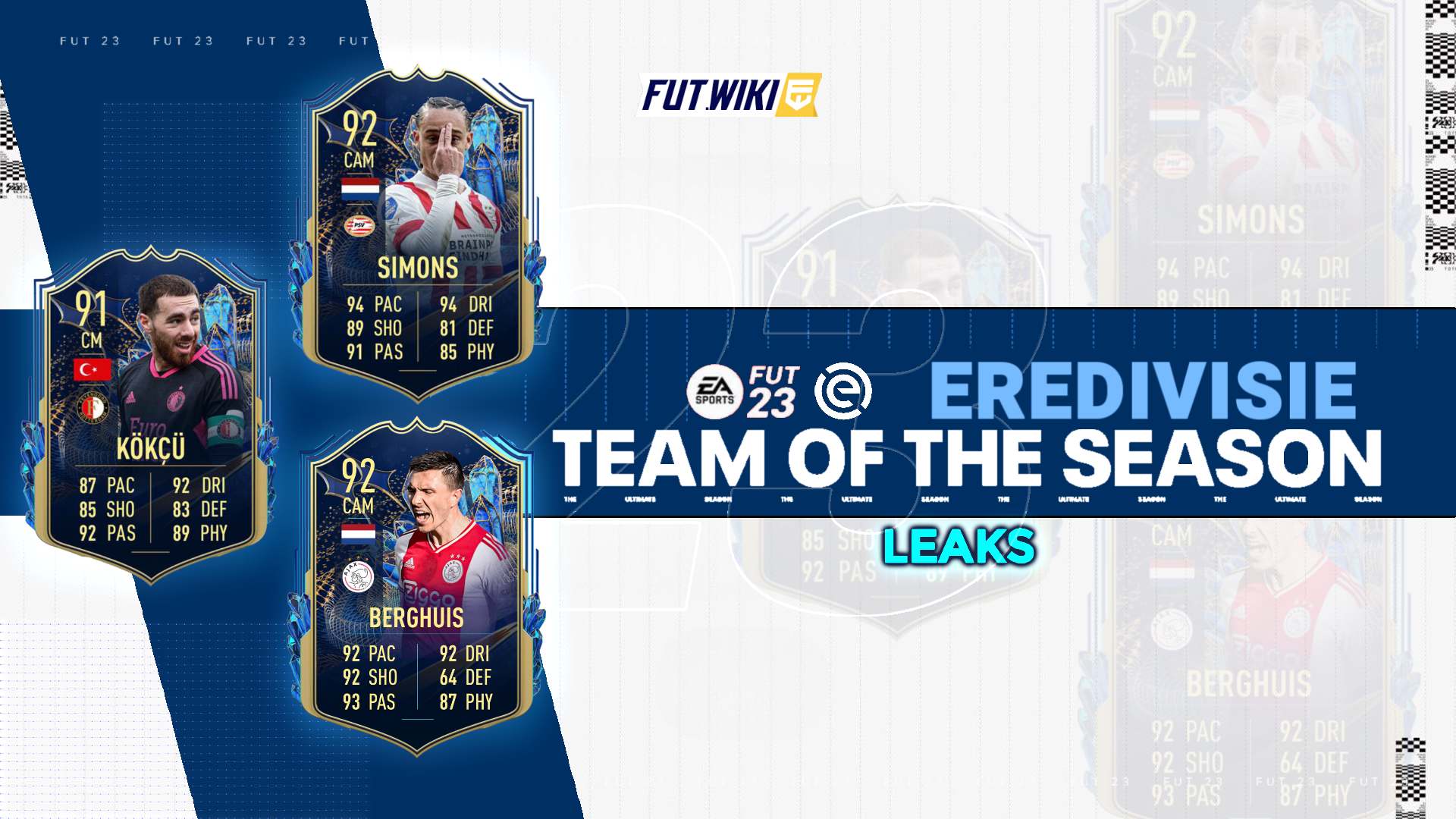 TOTS OBJECTIVE LEAKED! [FutSheriff] : r/fut