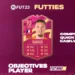 How to complete Premium FUTTIES Bradley Danger Objective easily in FIFA 23!