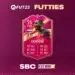 Jeremie Frimpong FUTTIES SBC leaked in FIFA 23
