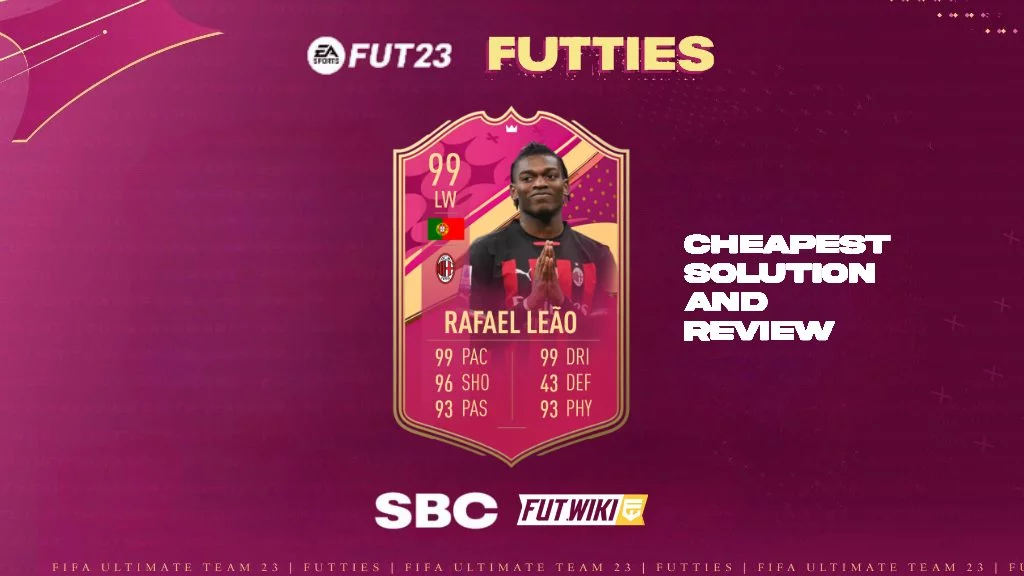 FUTTIES Team 4 *LEAKS* Are Out And They Are INSANE! 