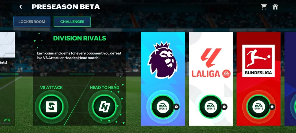 EA Sports FC Mobile Limited Beta Released