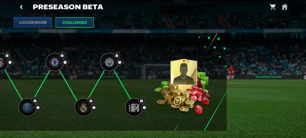 EA Sports FC Mobile Limited Beta Released