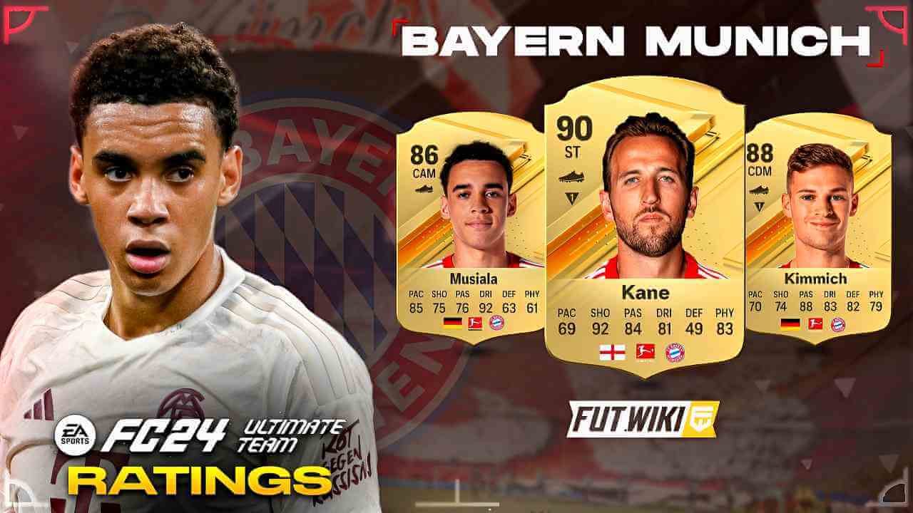 EA Sports FC 24 - Deniz Undav is Bundesliga Player Of The Month (POTM) for  November •