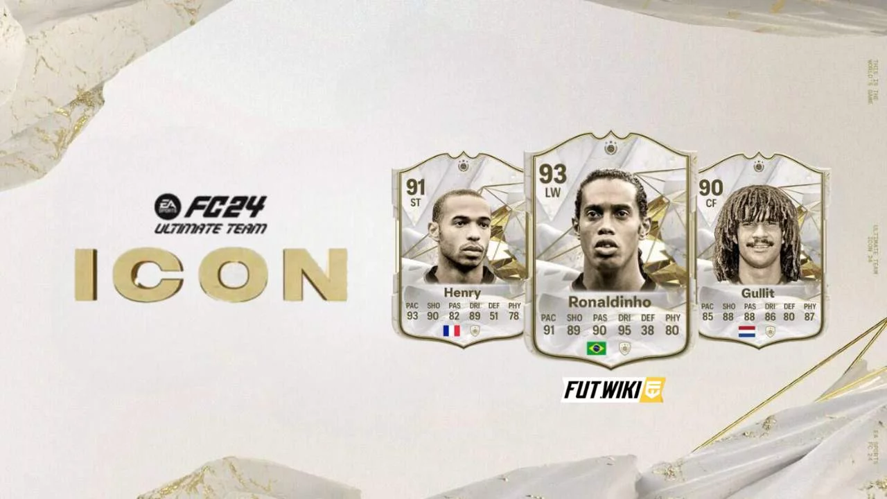 FUT ICONS - FIFA 22 Ultimate Team - EA SPORTS