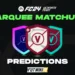 EA Sports FC 24 – Marquee Matchups Week 01 Predictions : September 21