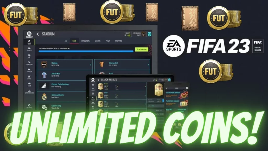 FIFA 22 Companion App is now live : r/EASportsFC