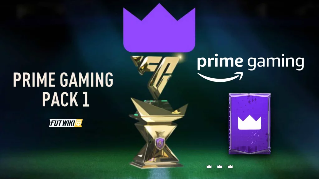 FIFAUTeam on X: For those inquiring, Prime Gaming Rewards for Football Club  24 are expected to arrive only around October 16.    / X