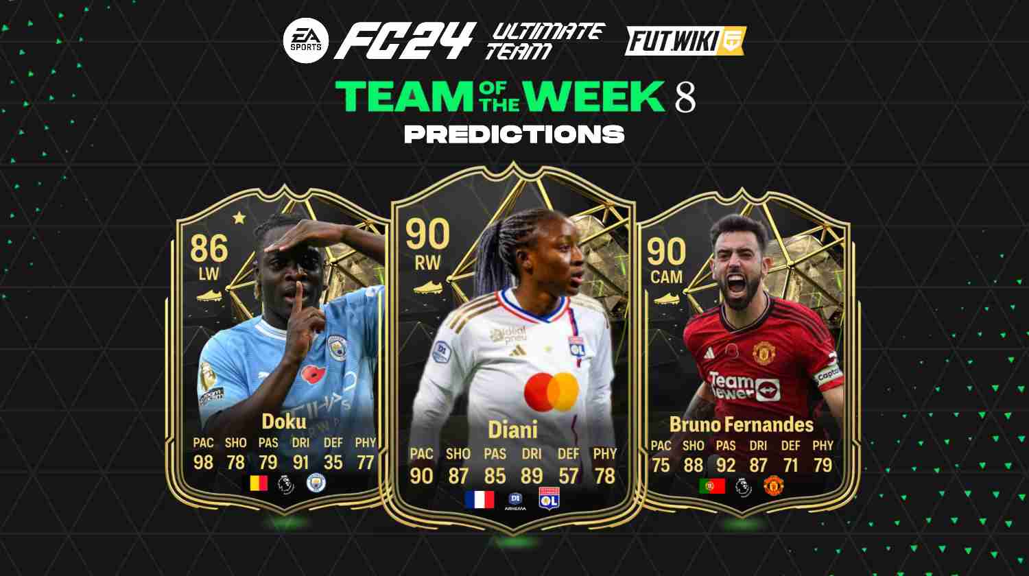 EA FC 24 OTW: Ultimate Team Ones to Watch promo predictions - Charlie INTEL