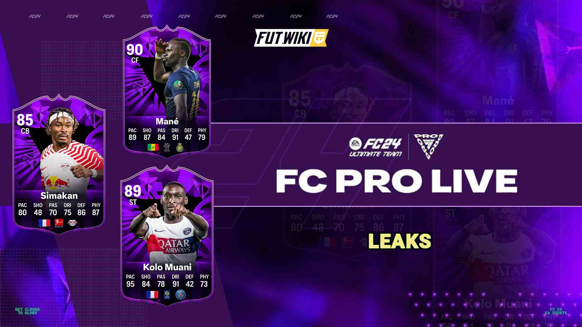 EA FC 24 leaks: New Web App expected release date