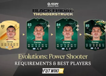 BF Thunderstruck: Daily Play Games Objectives (Packs) : EASportsFC