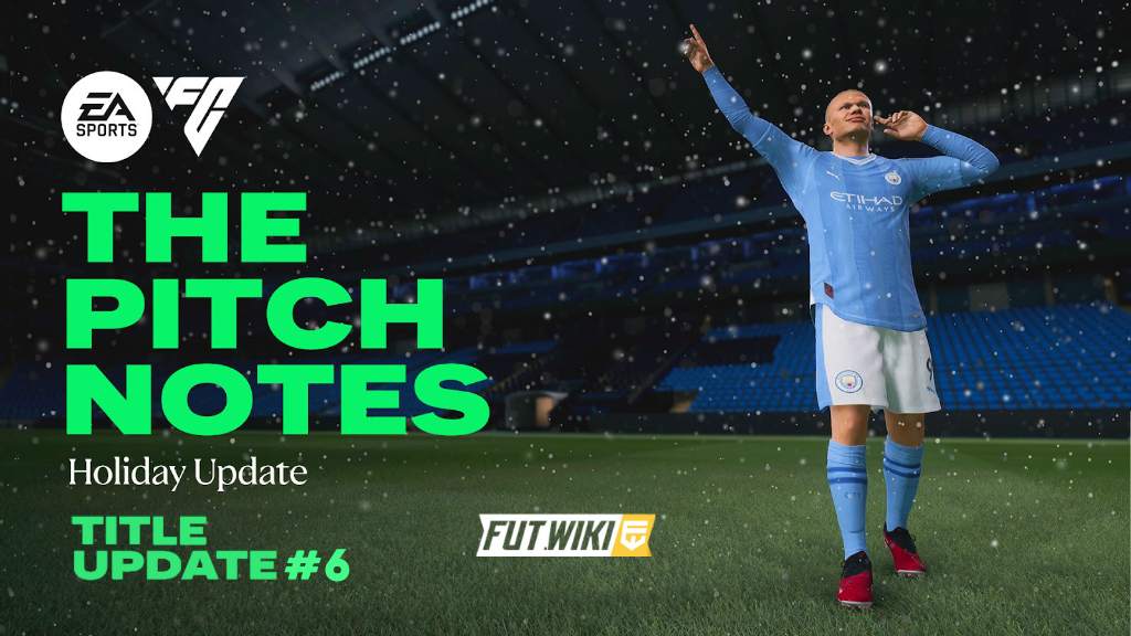 EA FC 24 Title Update 1 live now on PS5, PS4, Xbox and PC