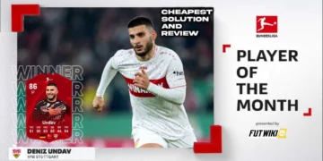 How to complete Bundesliga Year in Review featuring TOTS Marcus Thuram and  Danilho Doekhi Objective easily in FIFA 23 - Quests solution! •