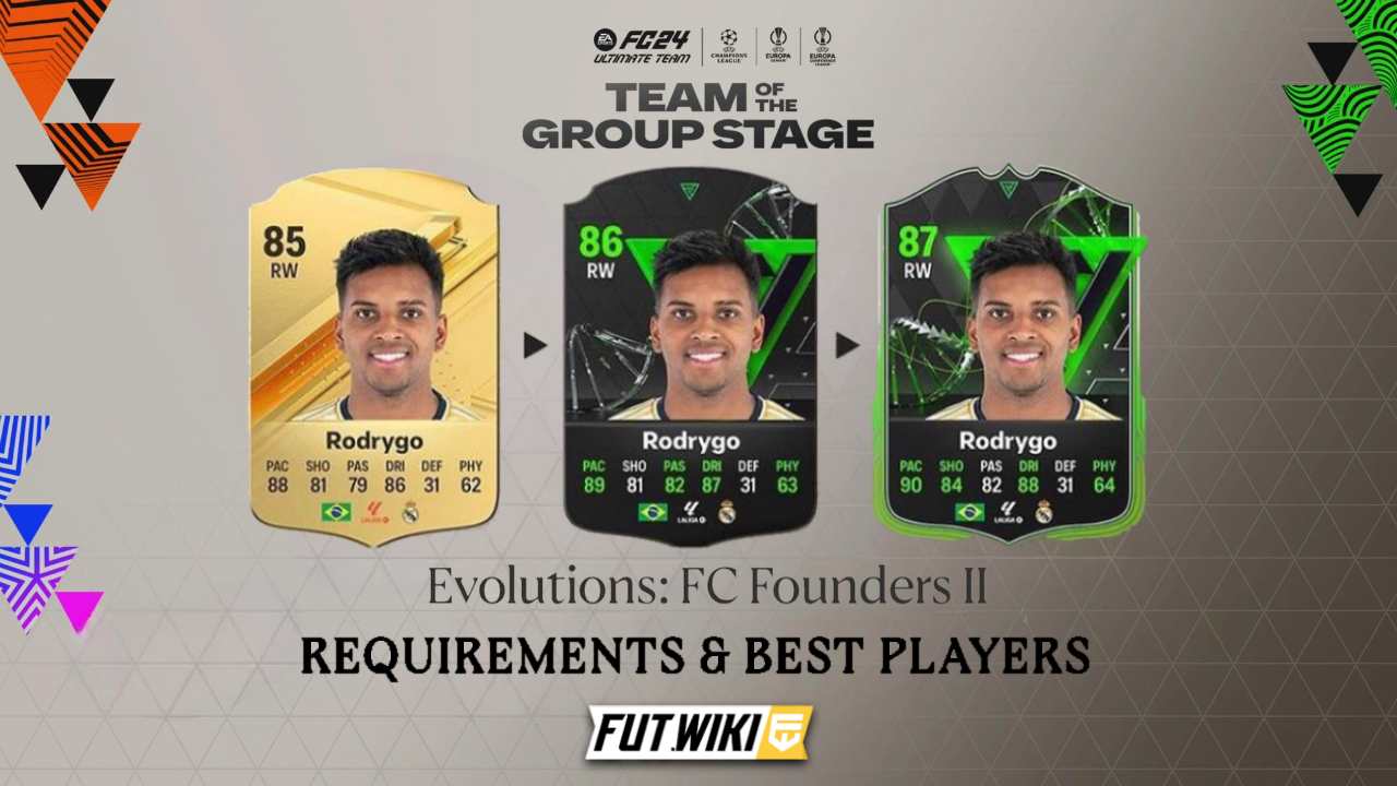 EA FC24 will have player “evolutions”. You will be able to upgrade a player  in your squad to a better rating with objectives : r/fut