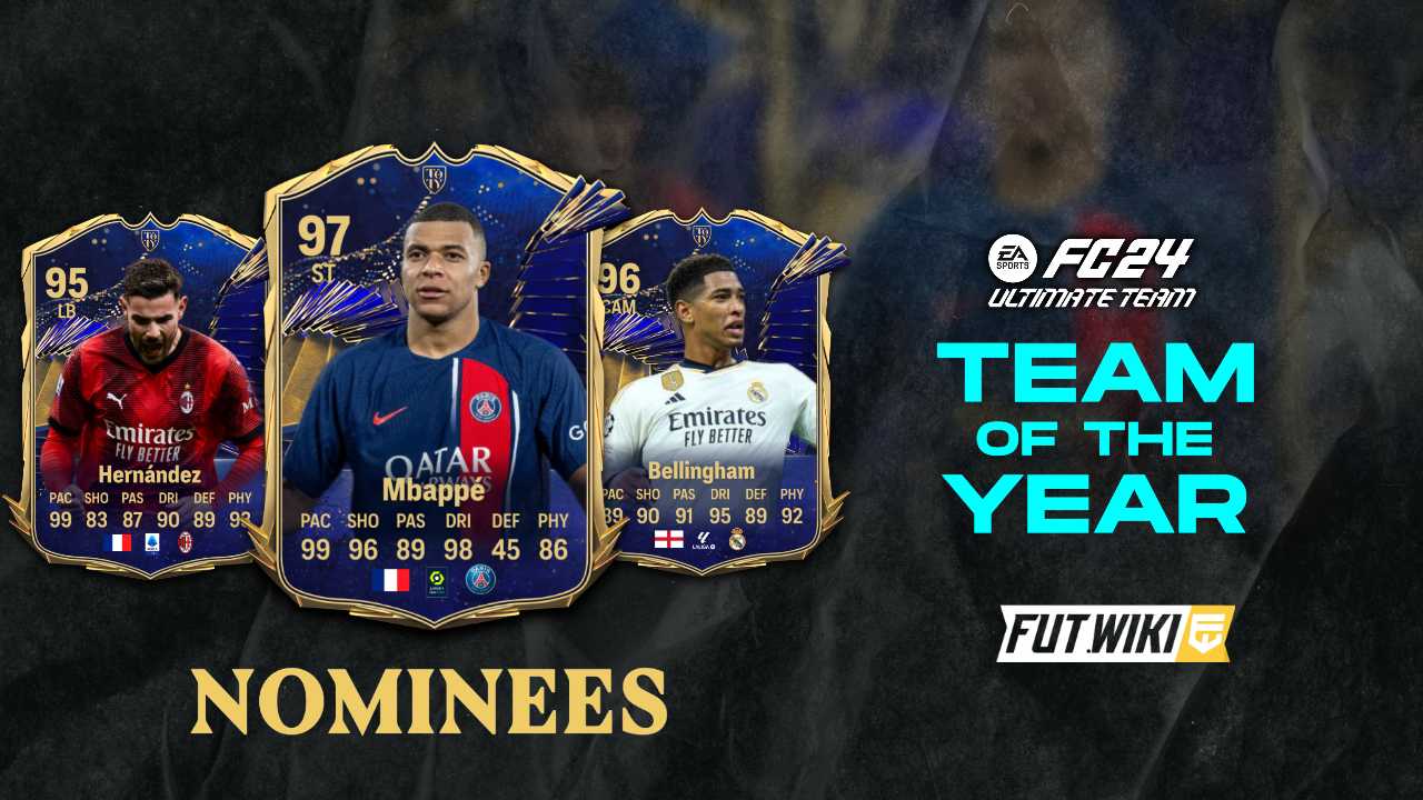 EA FC 24 TOTY: Wann kommt das Team of the Year?